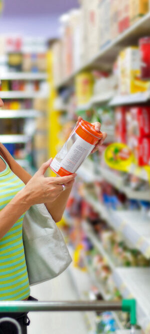 womanatsupermarket