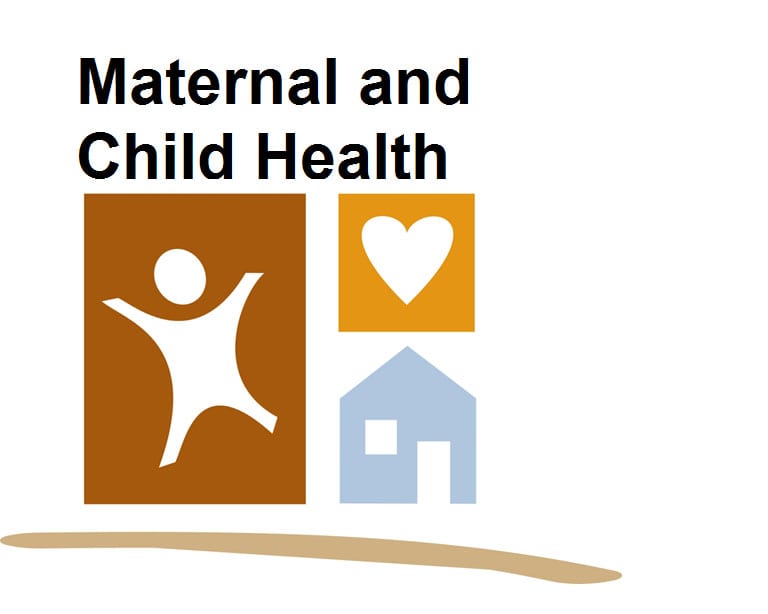 Maternal and Child Health Unit logo