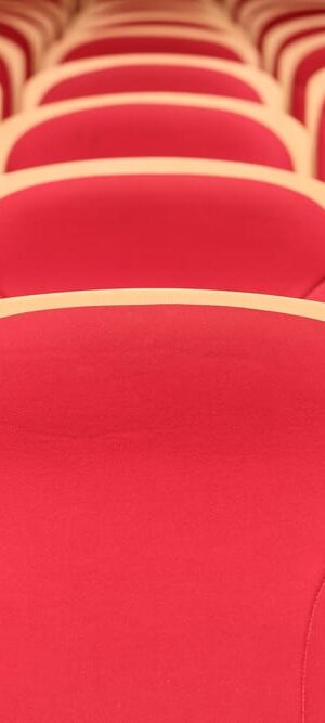 auditorium meeting chairs