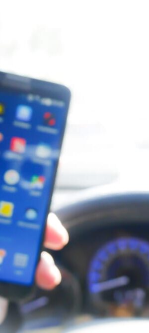 cell phone and driving