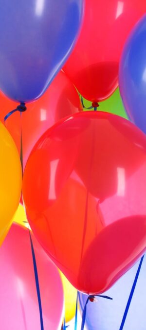colorful balloons 3