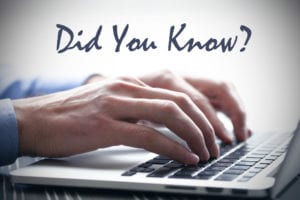 did you know words with computer