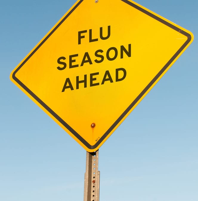 Don’t Let Influenza Win: Get a Flu Shot