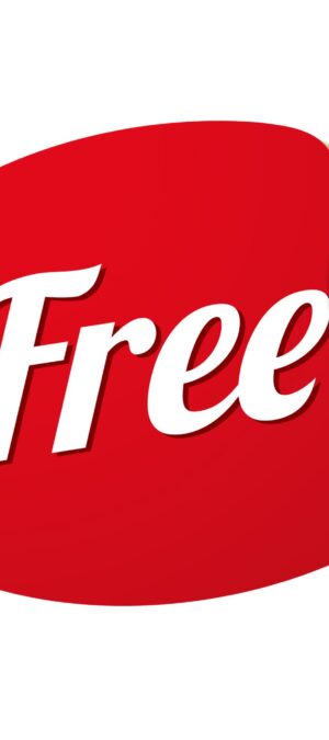 free on sticker