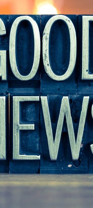 good news letter type