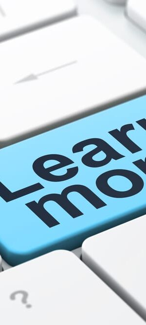 learn more on keyboard