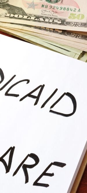 medicaid vs medicare