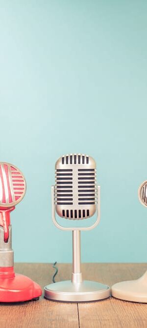 microphone collection