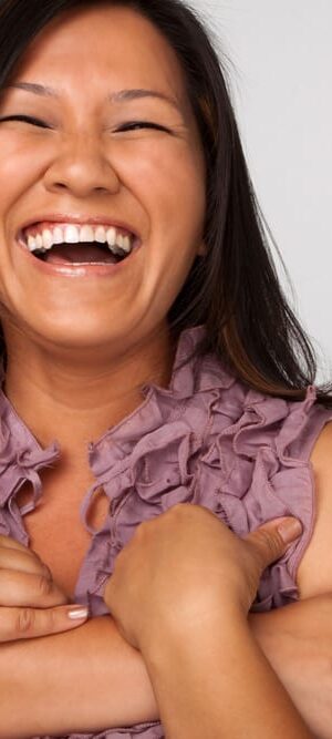 mom and teen daugther