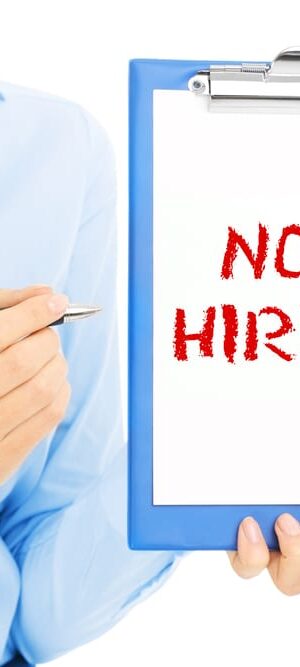 now hiring on clipboard