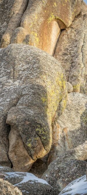 rocks at vedauwoo