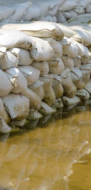 sandbags and flooding 2