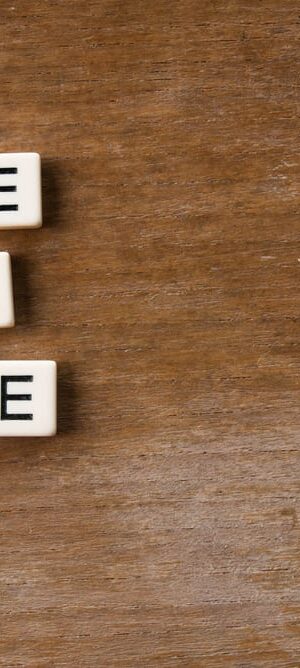 save the date blocks