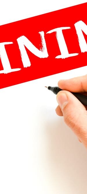 training with hand writing