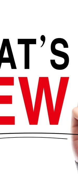 what&rsquo;s new with hand