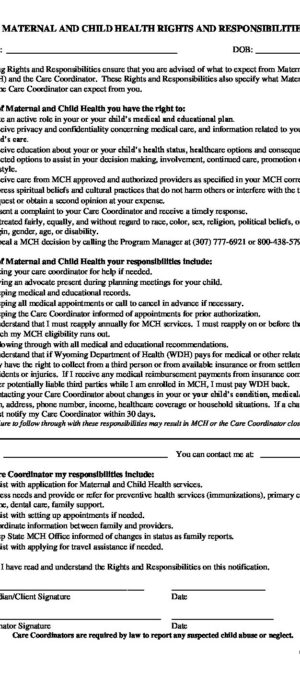 Chapter 5 Rights Responsibilities CSH 6 revised 032013