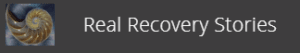 Real Recovery Stories Logo (BHD)