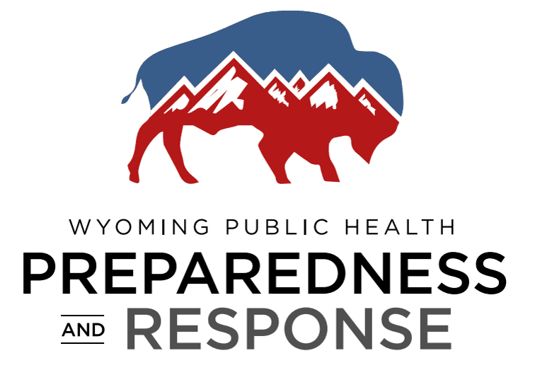 Public Health Preparedness and Response logo