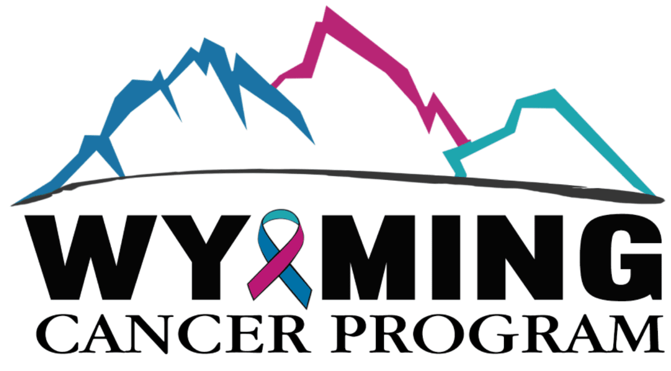 Wyoming Cancer Program logo