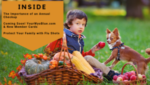 Kid Care CHIP November Newsletter Header