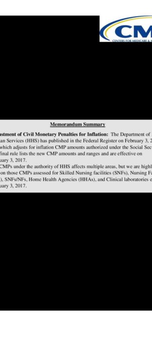 HLS-S&C 17-23-NH-HHA-CLIA