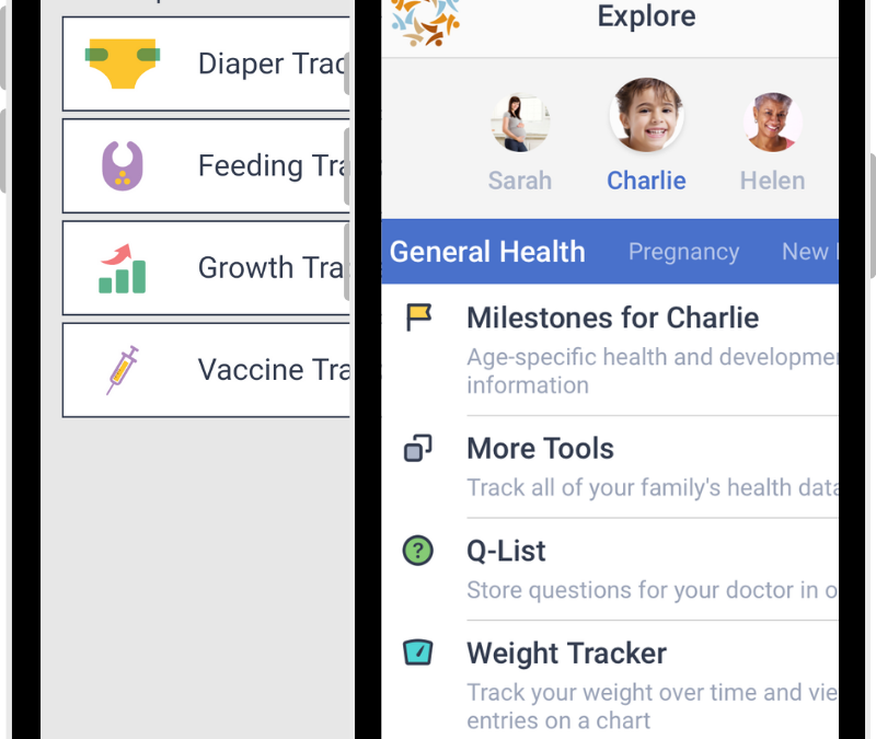 App Boosts Wellness Tracking for Wyoming Families