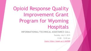 Visit health.wyo.gov
