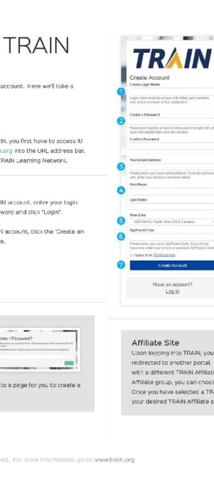 setting-up-your-train-account