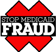 Stop Medicaid Fraud logo