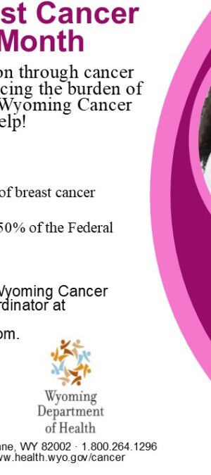 BC Awareness ad Region V &ndash; 2019