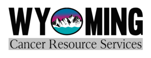 Wyoming Cancer Resource Services Logo Full color