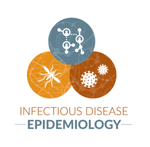 Infectious Disease Epidemiology Logo