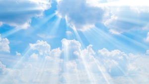 photo of cloudy blue sky