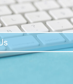 contact us in search box with keyboard