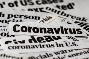 coronavirus news headlines