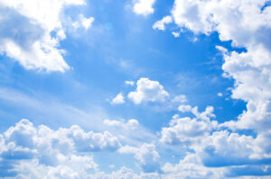 Blue Sky Clouds
