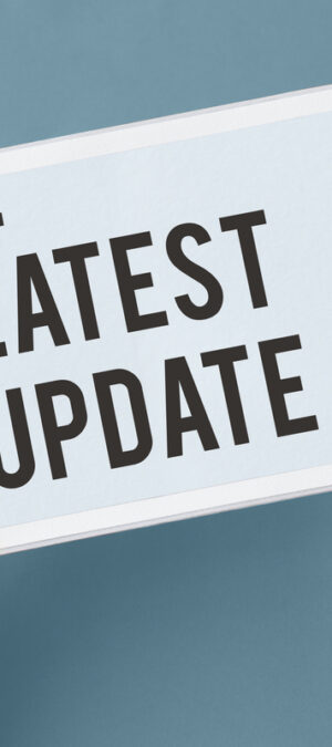 latest update on tablet