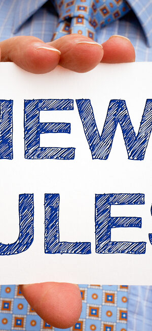 new rules on white card