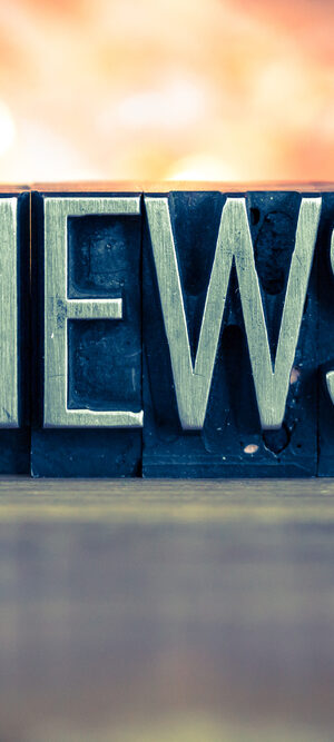 news on typeface blocks