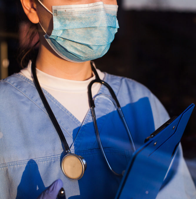 Department Offers Update on COVID-19 Variants