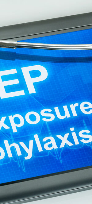 prep information on tablet