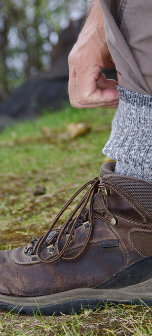 tick protection