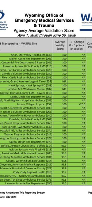 Validity_Report_4-1-2020_through_6-30-2020_Report