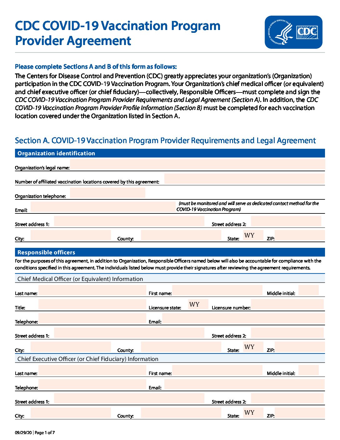 WY COVID 19 Vaccination Program Provider Enrollment Agreement FINAL 11 wy-covid-19-vaccination-program-provider-enrollment-agreement-final-11