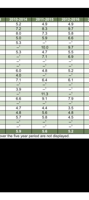 WYMORT19_2008_2019ResInfant5YearRate