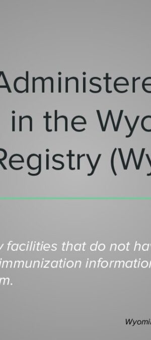 Vaccine Data Entry Guide