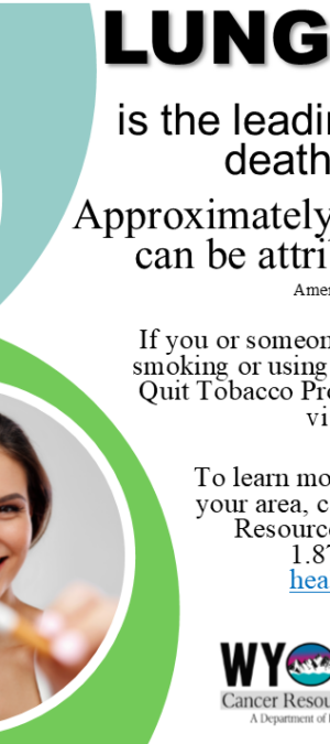Region V Lung ad &ndash; 022021