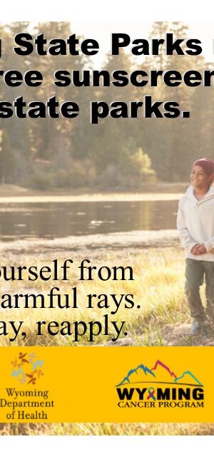 Sunscreen ad – 2018