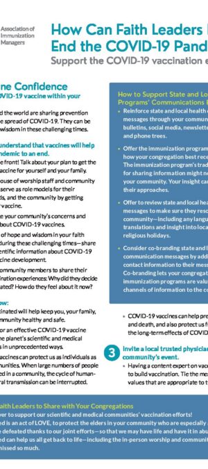 AIMFaithLeadersHandout