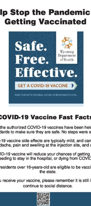 COVID-19 Fast Facts version 10